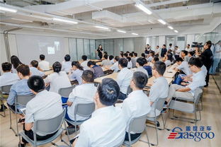 聚焦高感知新技術(shù)，共話產(chǎn)業(yè)未來——蓋世汽車走進北汽主機廠技術(shù)交流圓滿落幕