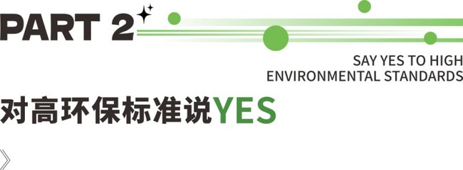綠色未來，始于足下 探索環保材料的無限可能